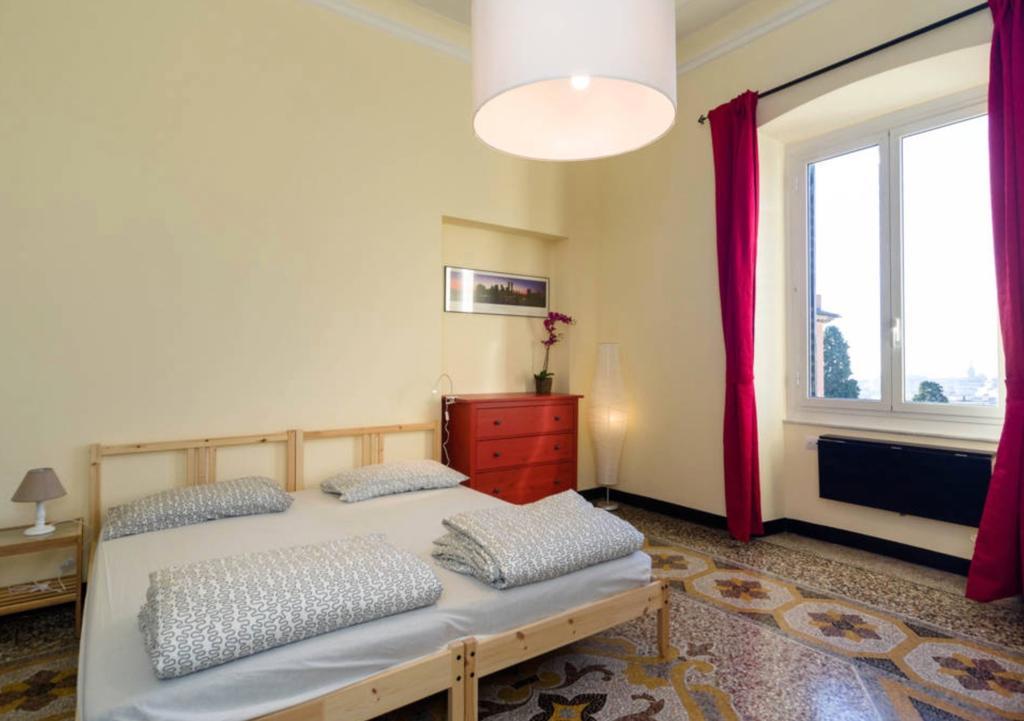 Rita'S House Appartement Genua Buitenkant foto